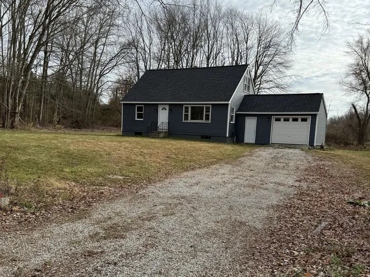 Connecticut Cape owned by a long-time homeowner — selling a house with a reverse mortgage